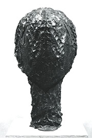 Bronze Head