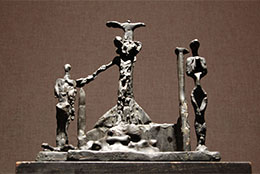 Five Sculptors