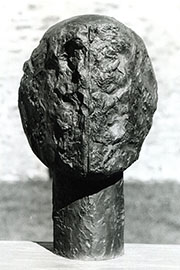 Bronze Head